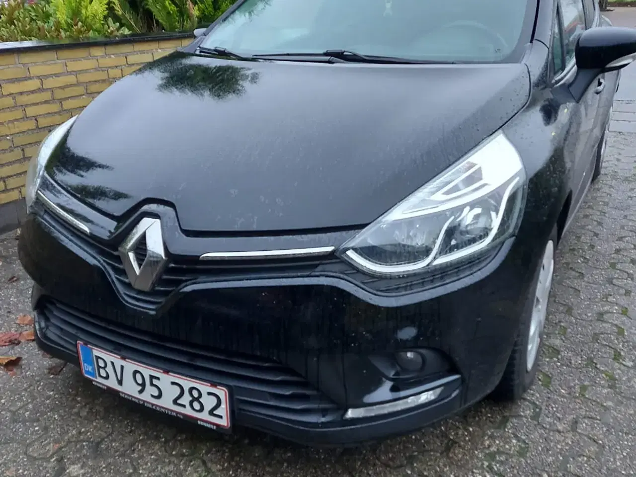 Billede 1 - Renault clio iv 1,5 dci 90