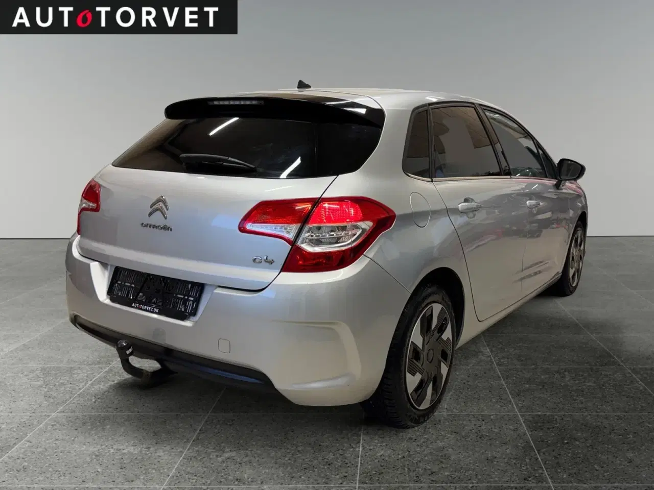 Billede 3 - Citroën C4 1,6 HDi 92 Seduction