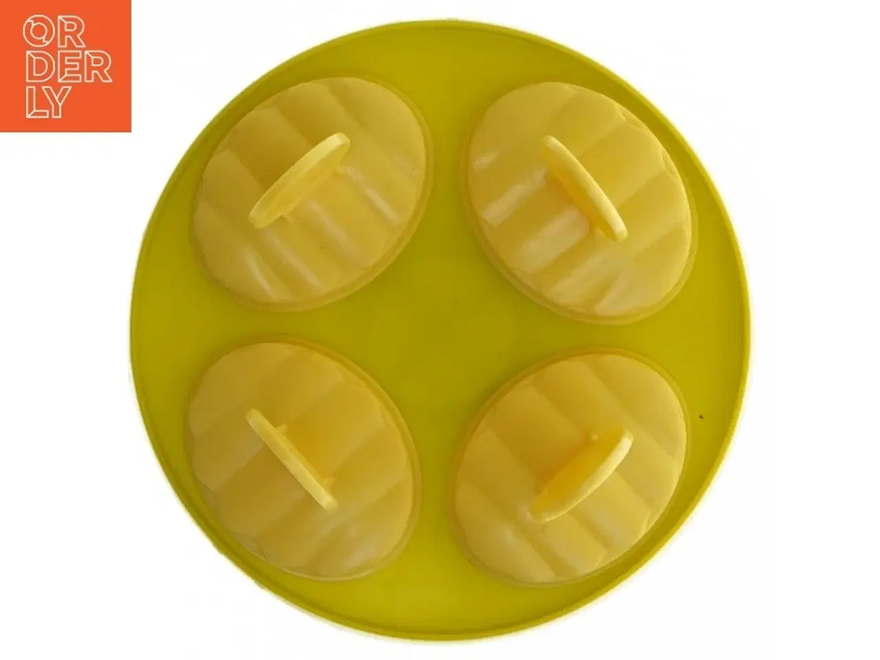 Billede 2 - Sæt med isforme (str. 10 cm)