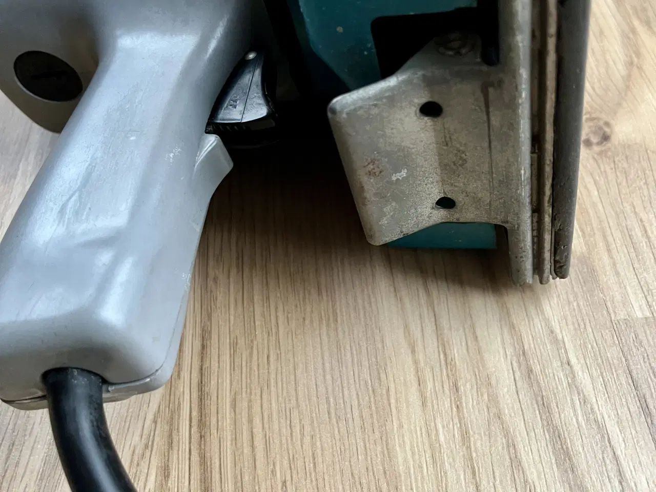 Billede 4 - Rystepudser sliber fra Wolf