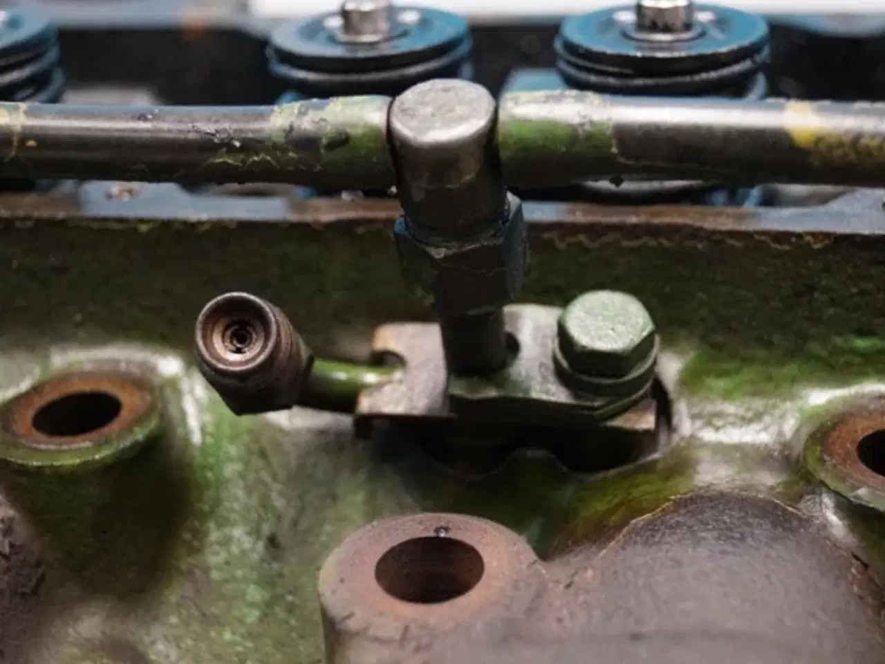 Billede 6 - John Deere 4239 Topstykke AR62452