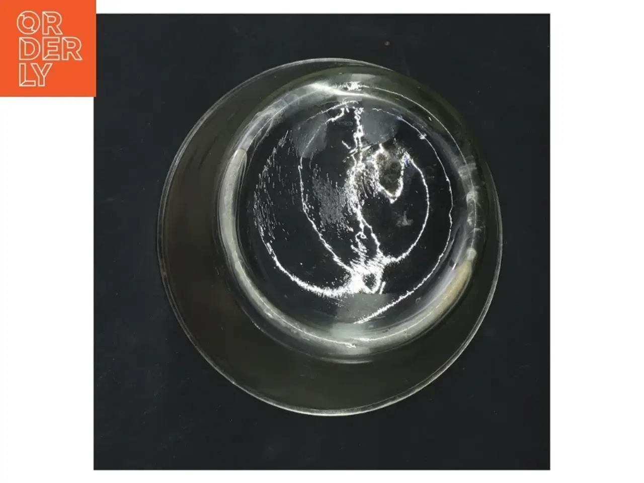 Billede 3 - Glasvase (str. 12x14 cm)