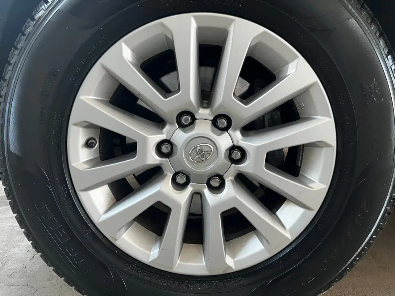 Billede 20 - Toyota Land Cruiser 2,8 D-4D T4 aut. 7prs