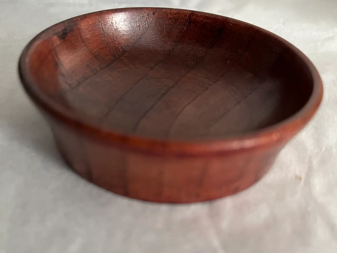 Billede 8 - Vintage bakke, 70'er tekande og lille træskål