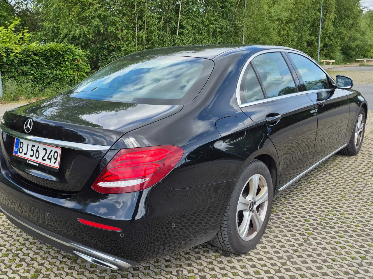 Billede 3 - Mercedes E220d 