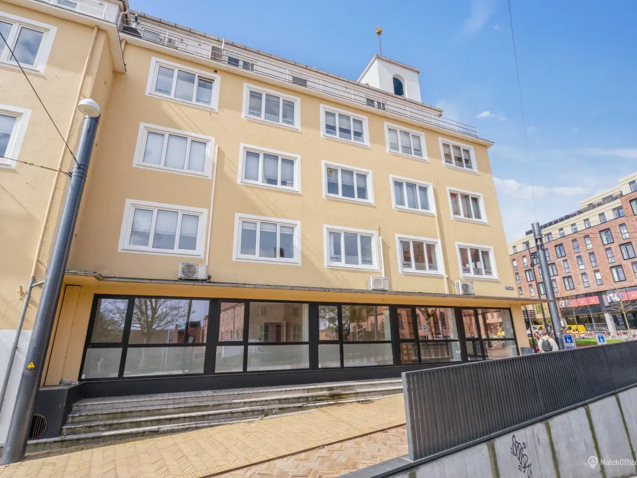 Billede 19 - Klinik klar til indflytning