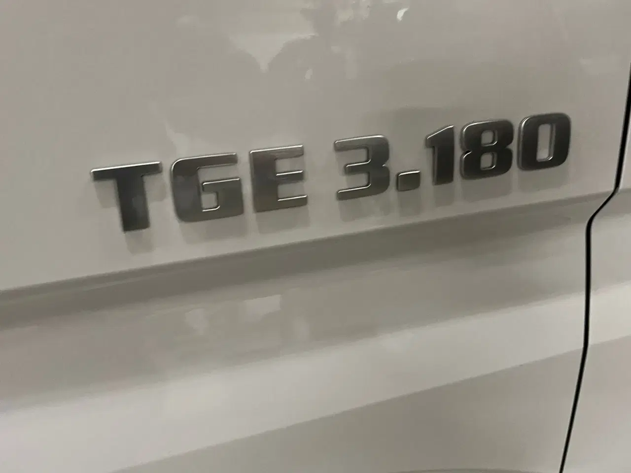 Billede 14 - MAN TGE 177HK MAN TGE med Box kasse og 750kg Z-lift