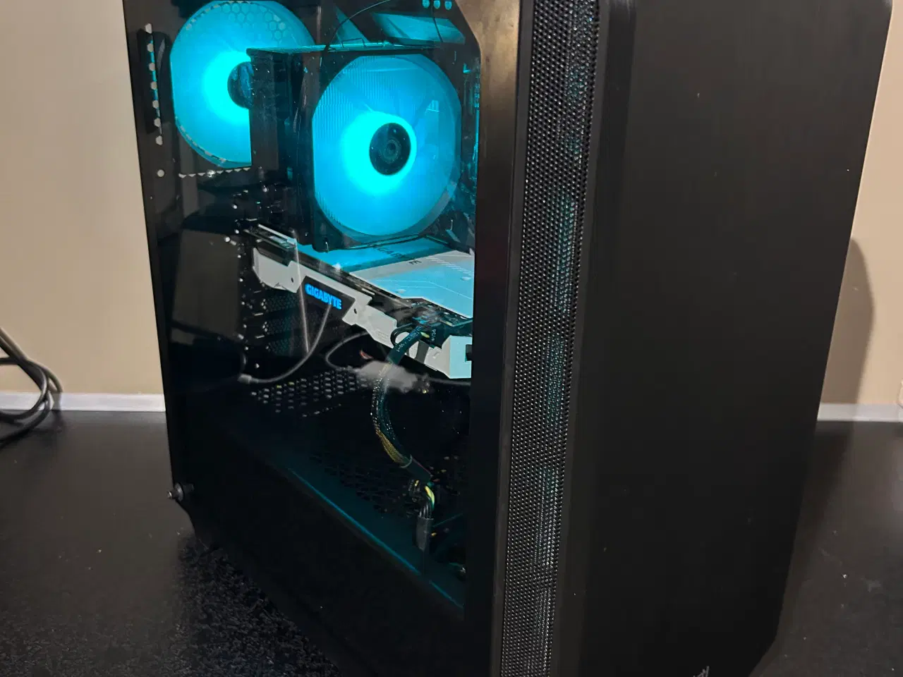 Billede 3 - đĽ Gamer-PC | i5-10400F (4.3 GHz) + RTX 2060 | be