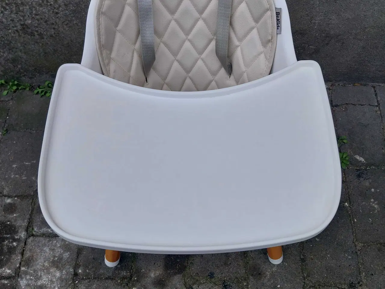 Billede 4 - Be kids stol. Højstol