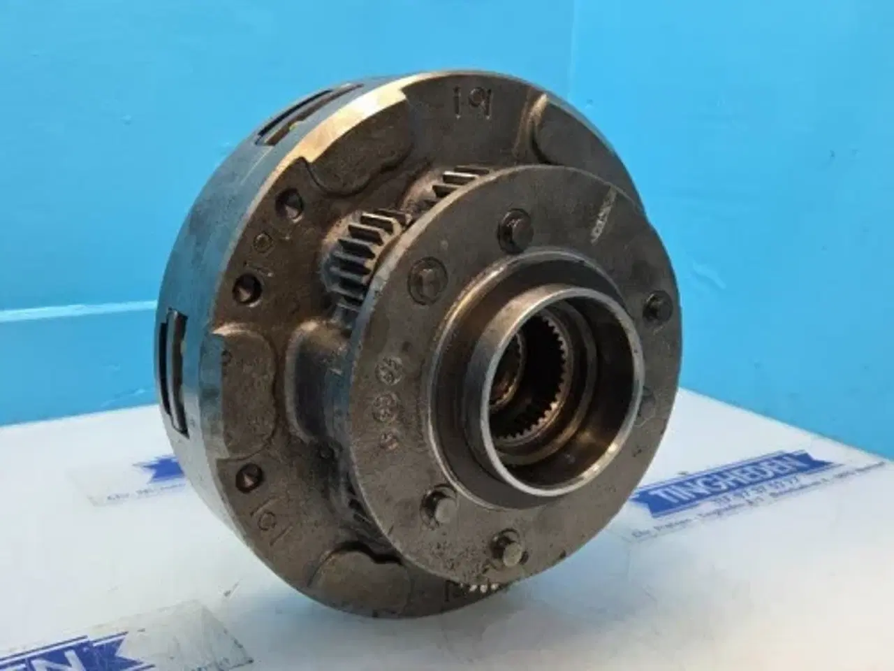 Billede 16 - John Deere 6300 Transmission Kobling RE47293