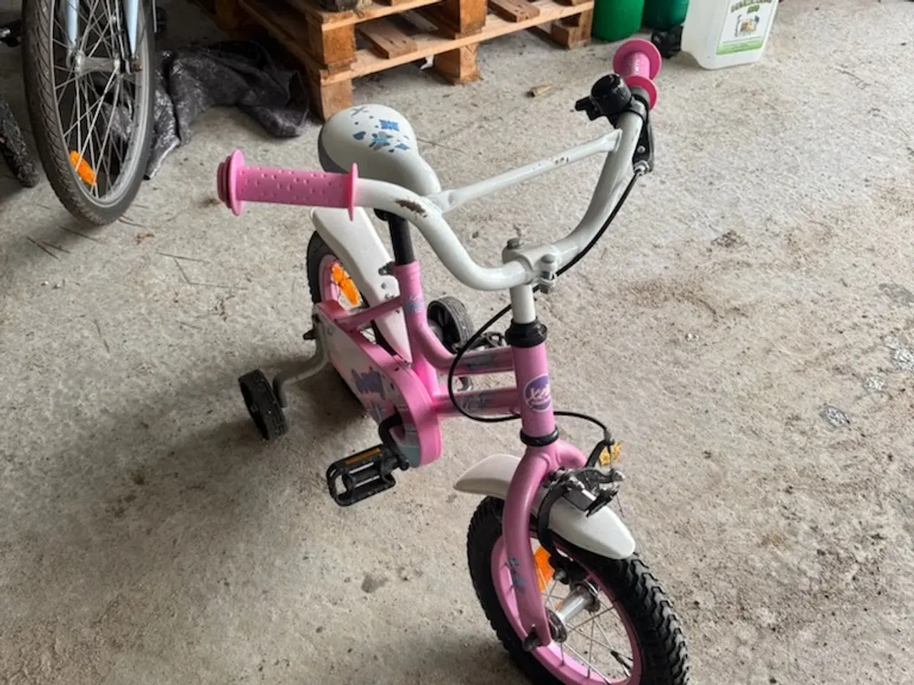 Billede 3 - Pige cykel 