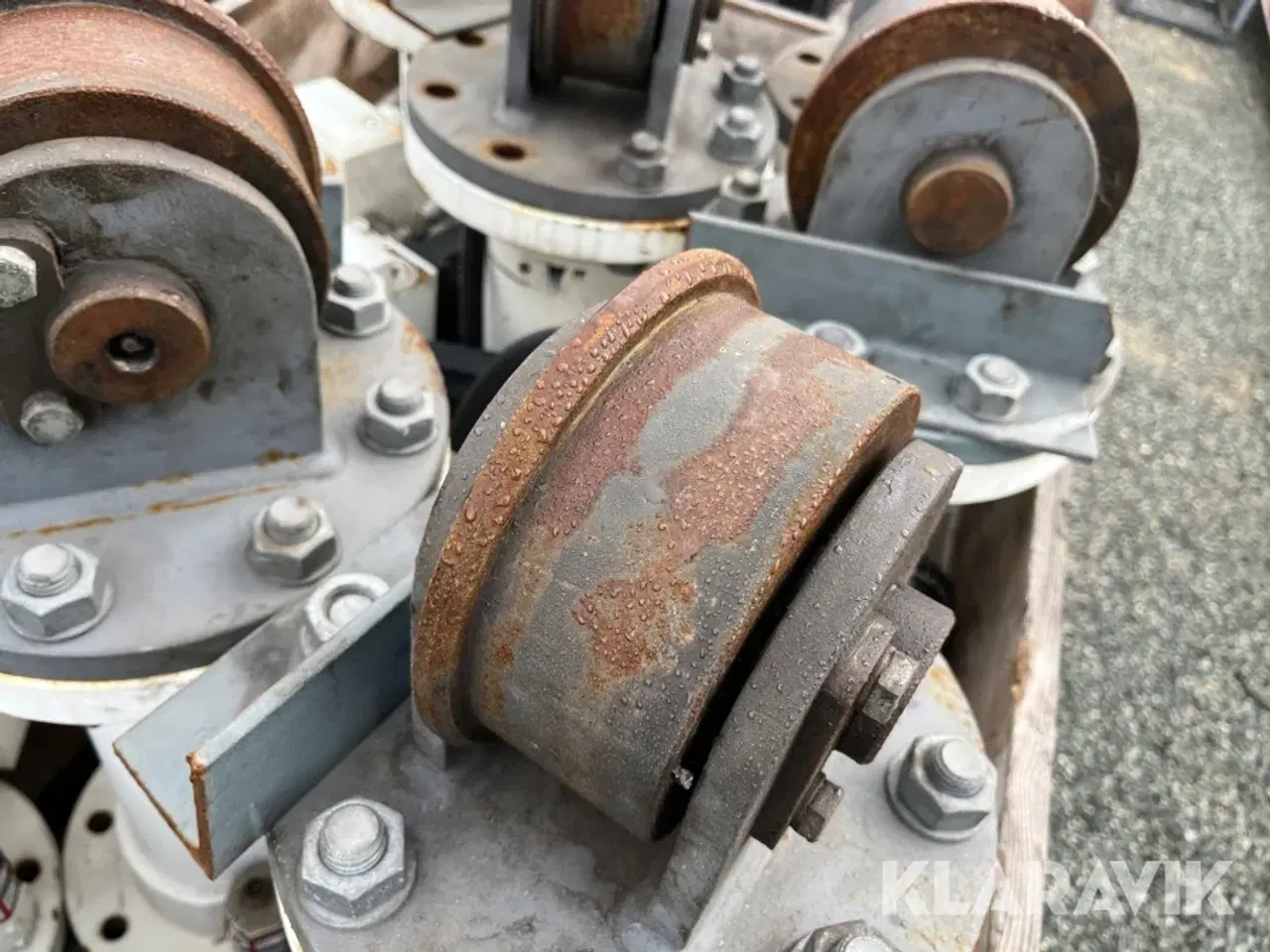 Billede 12 - Hydraulik stempler 2 paller