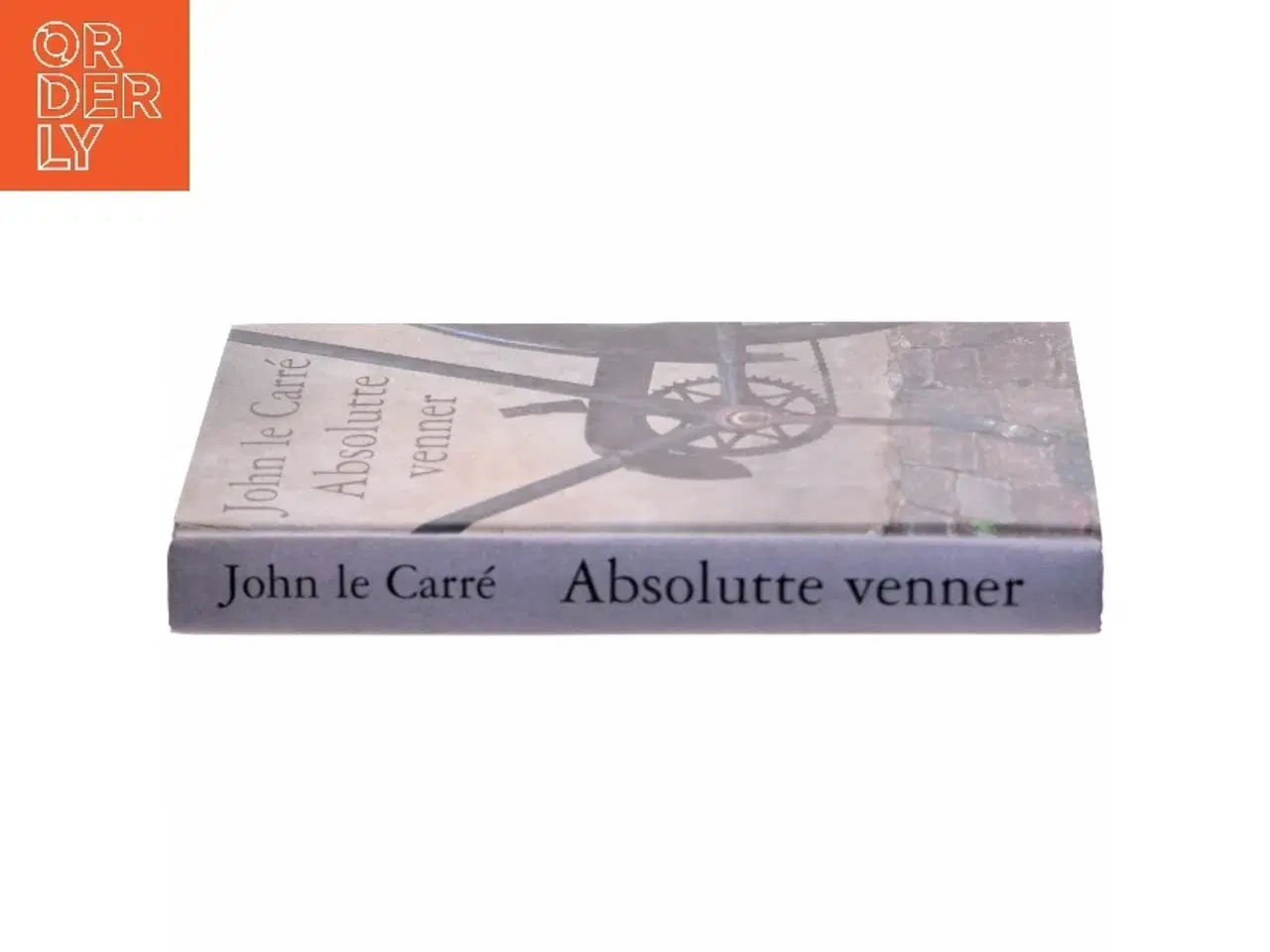 Billede 2 - Absolutte venner : roman af John Le Carré (Bog)