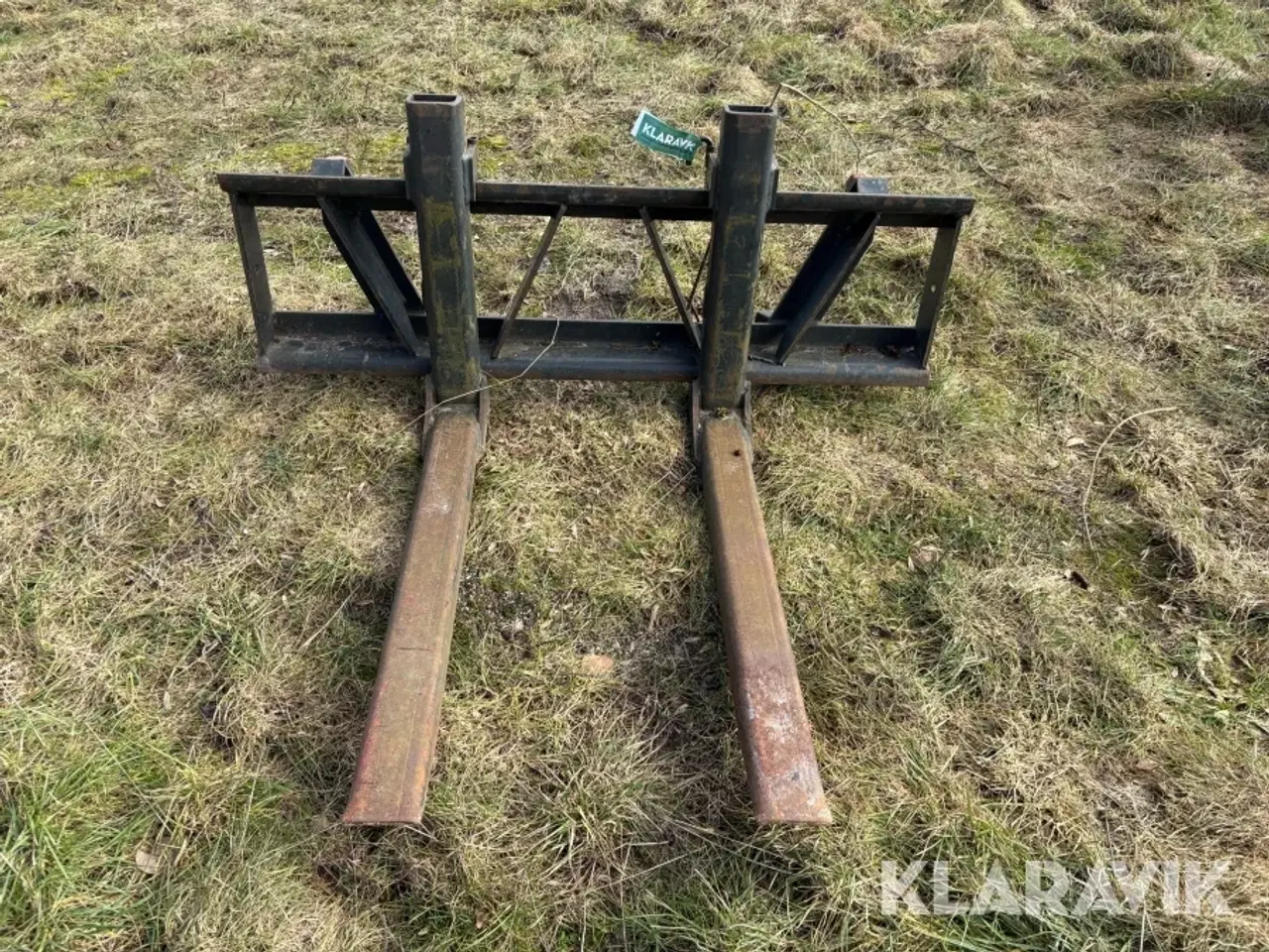 Billede 3 - Pallegafler