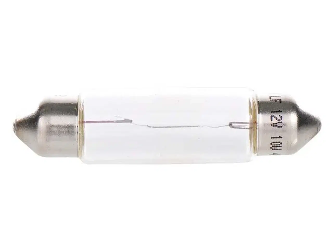 Billede 1 - Bosch Pure Light pære C10W 12V - 2 stk.