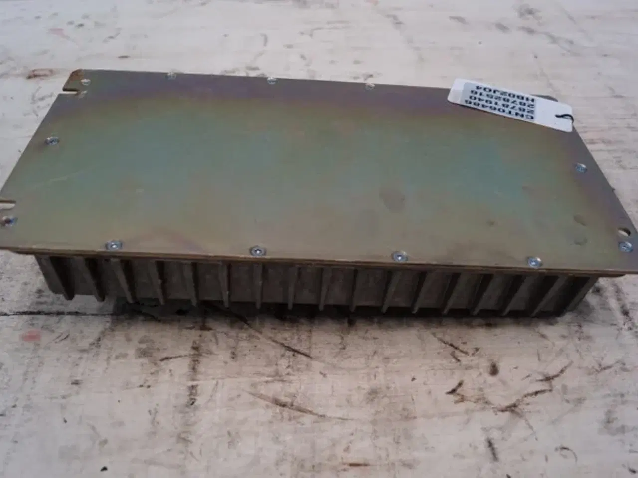 Billede 2 - Massey Ferguson 9280 El Sold Computer 28782516