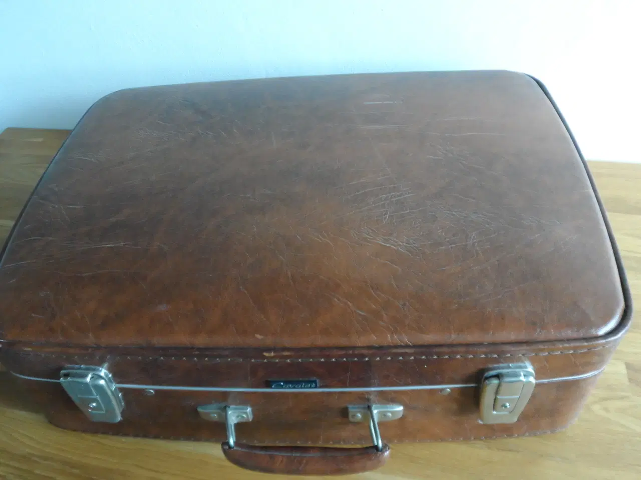 Billede 5 - Cavalet retro kufferter