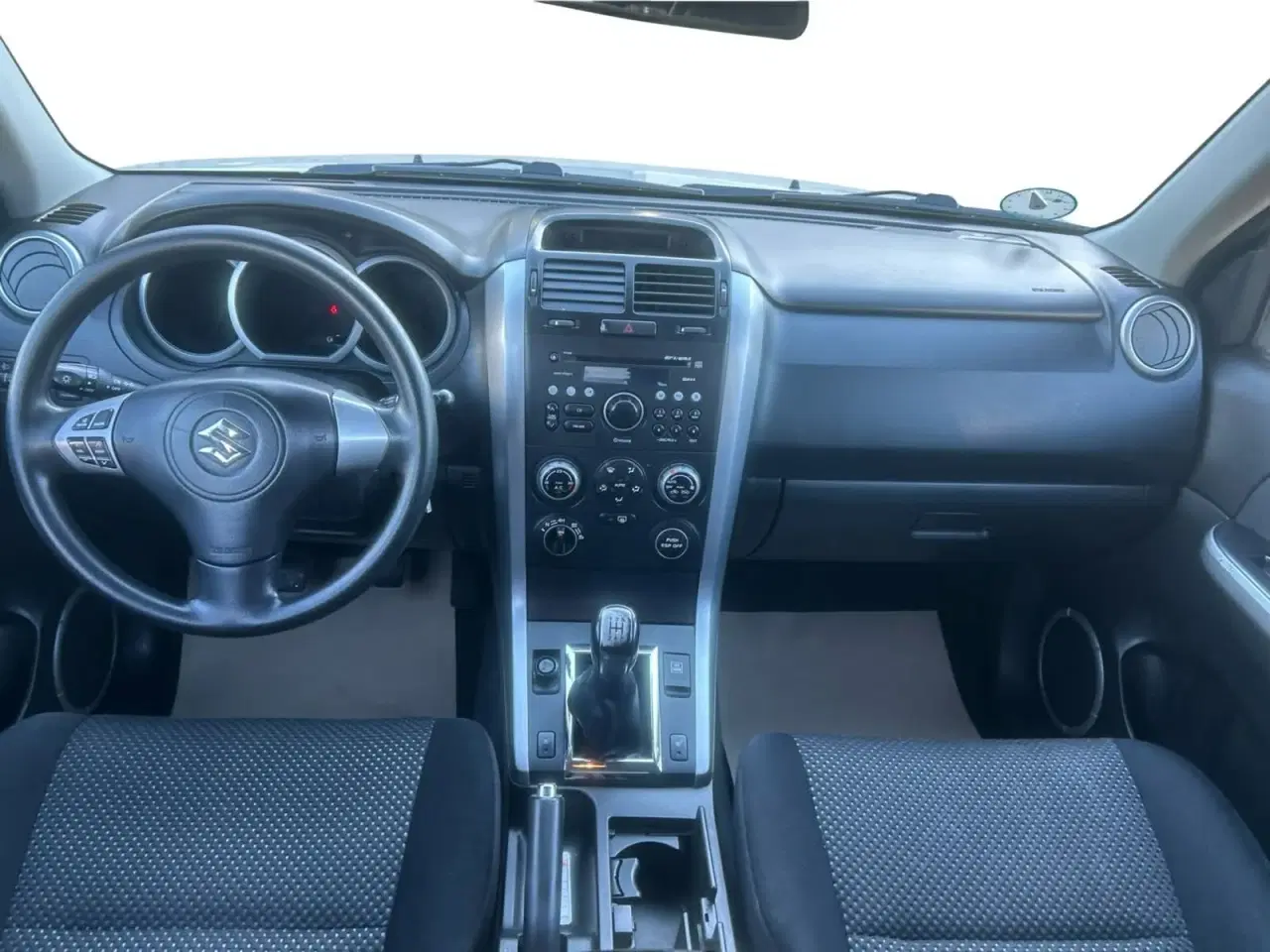 Billede 10 - Suzuki Grand Vitara 2,0 GLX