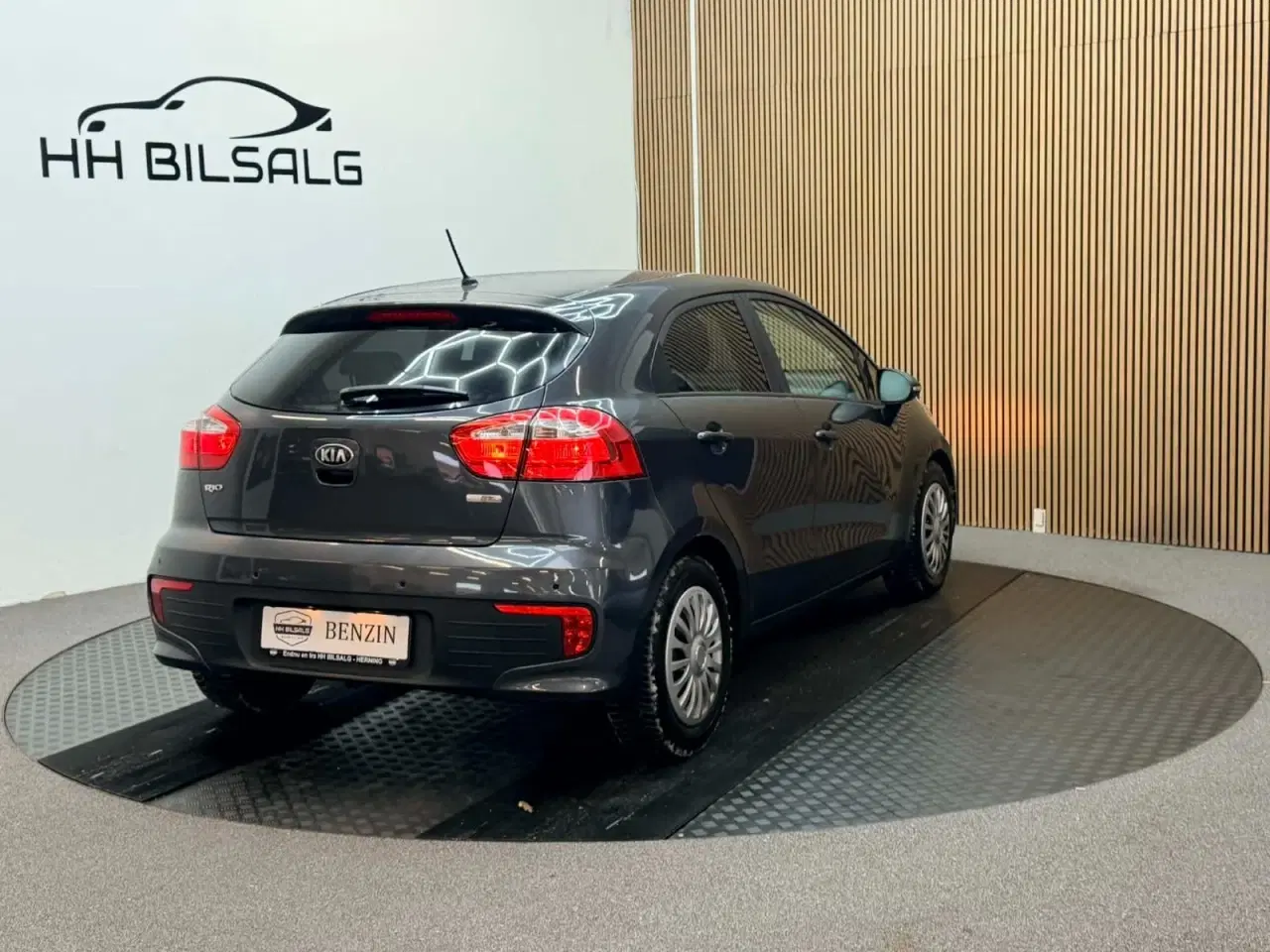 Billede 7 - Kia Rio 1,2 CVVT Attraction+