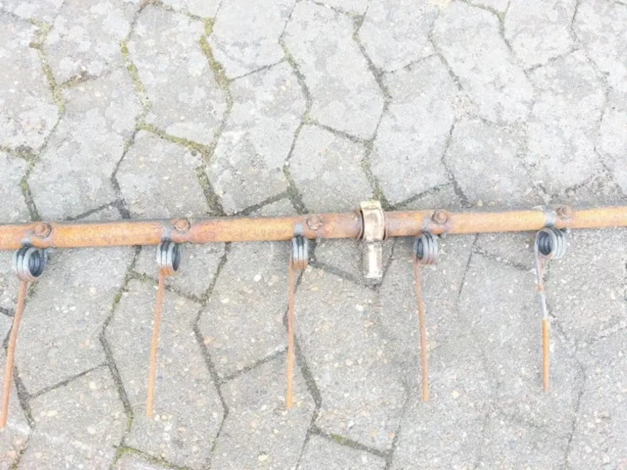 Billede 12 - John Deere 820 Reel Rør AZ38440