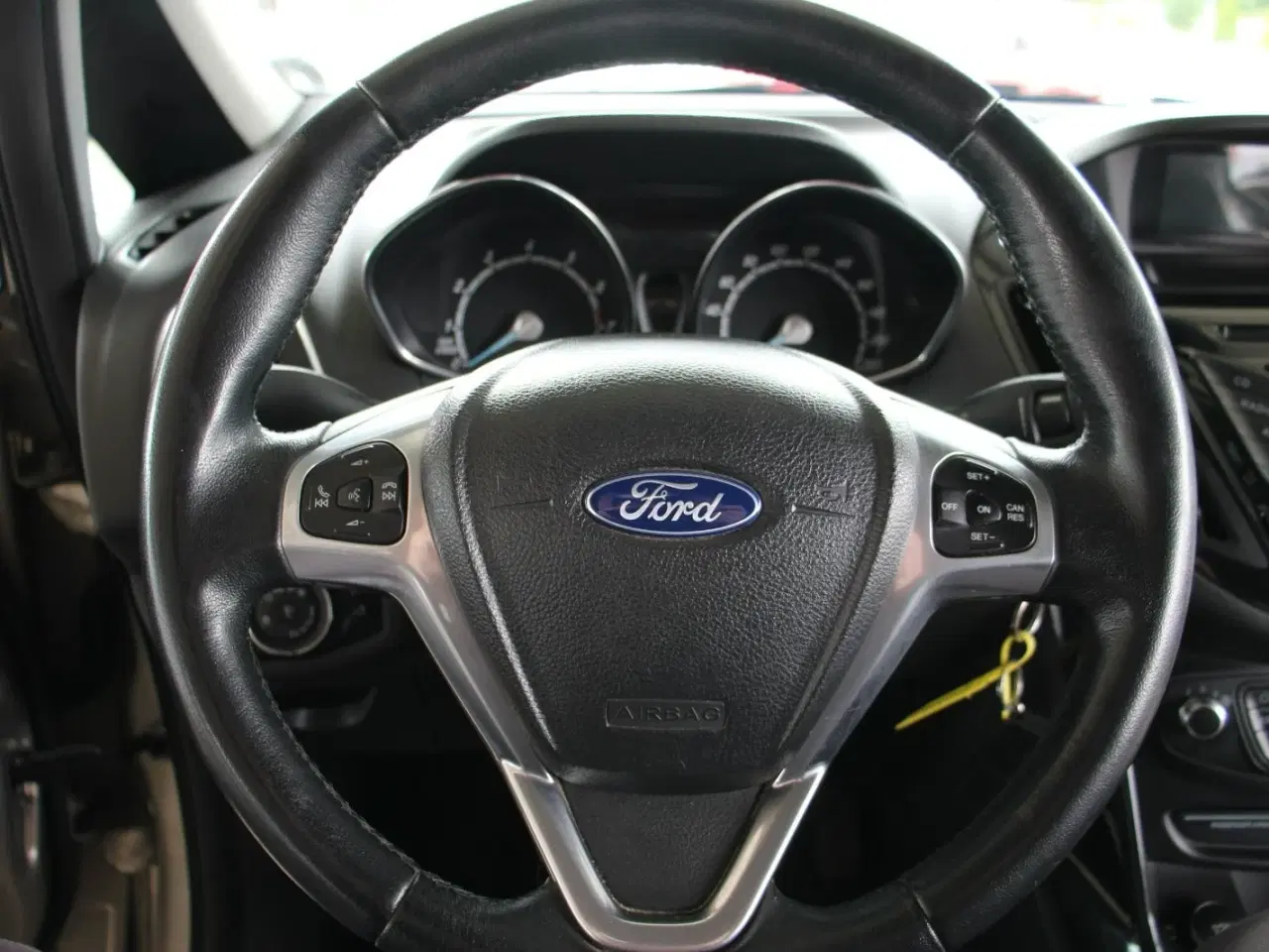Billede 14 - Ford B-MAX 1,0 SCTi 125 Titanium