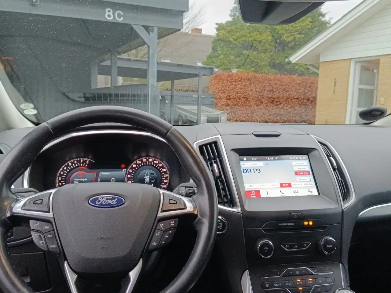 Billede 10 - Ford S-MAX 1,5 SCTi 160 Titanium