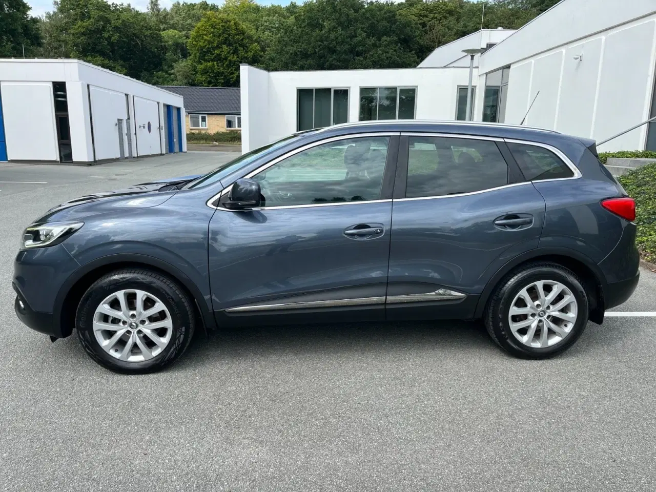 Billede 5 - Renault Kadjar 1,5 dCi 110 Zen EDC