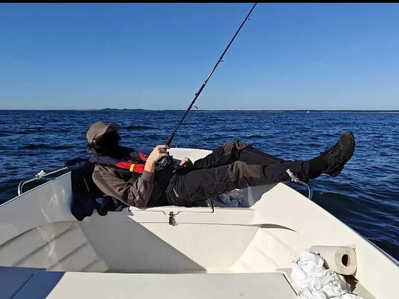 Billede 7 - Familie fiskejolle.