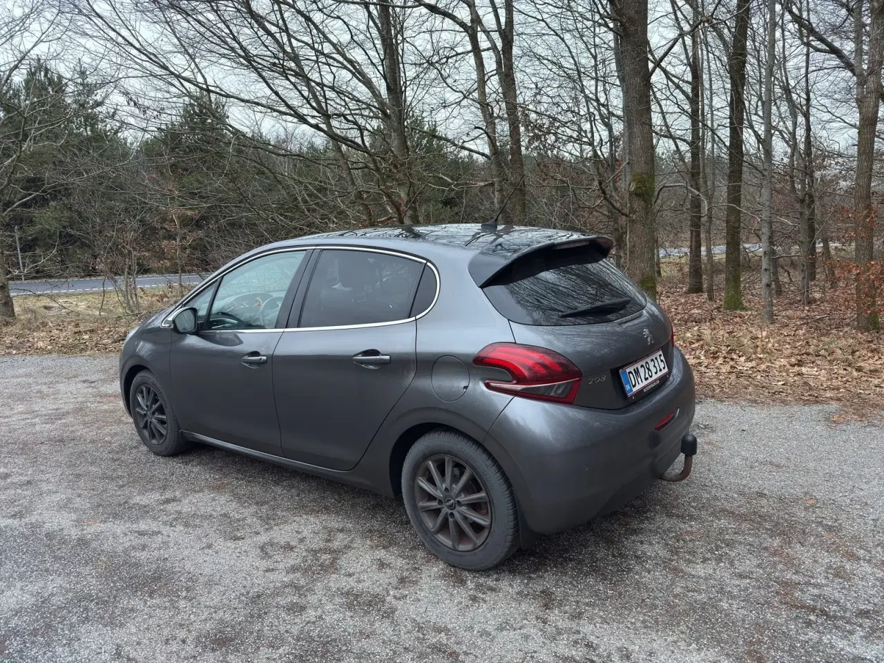 Billede 7 - Peugeot 208 1,5 BlueHDi 100 Allure Sky