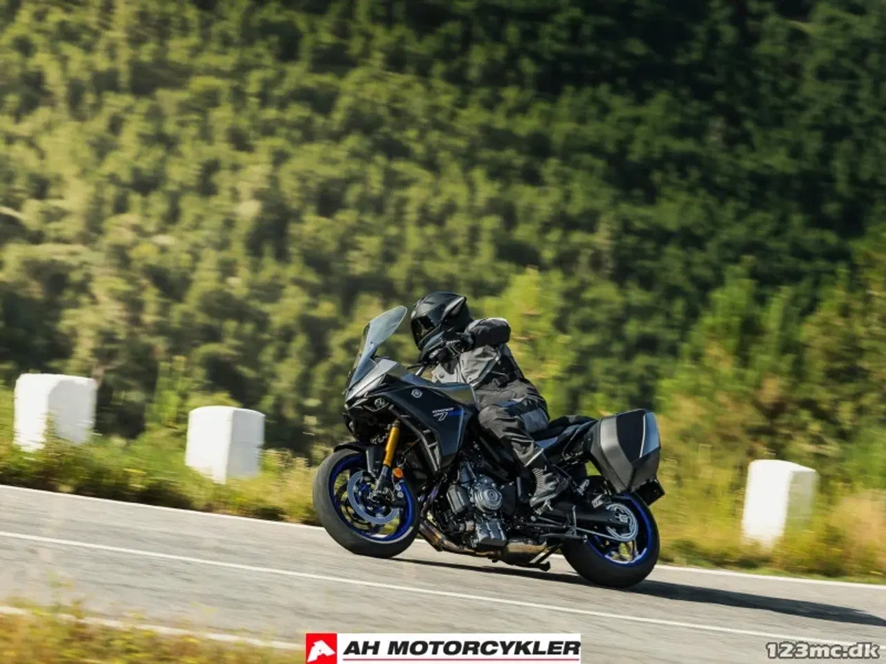 Billede 16 - Yamaha Tracer 7 GT Icon Performance 35kW