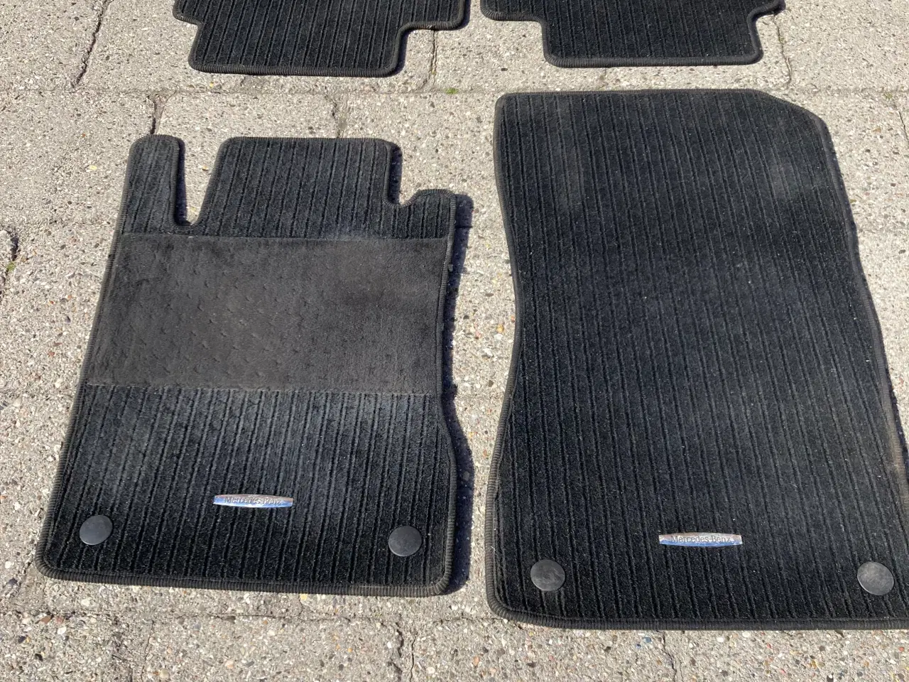 Billede 1 - Bilmåtter