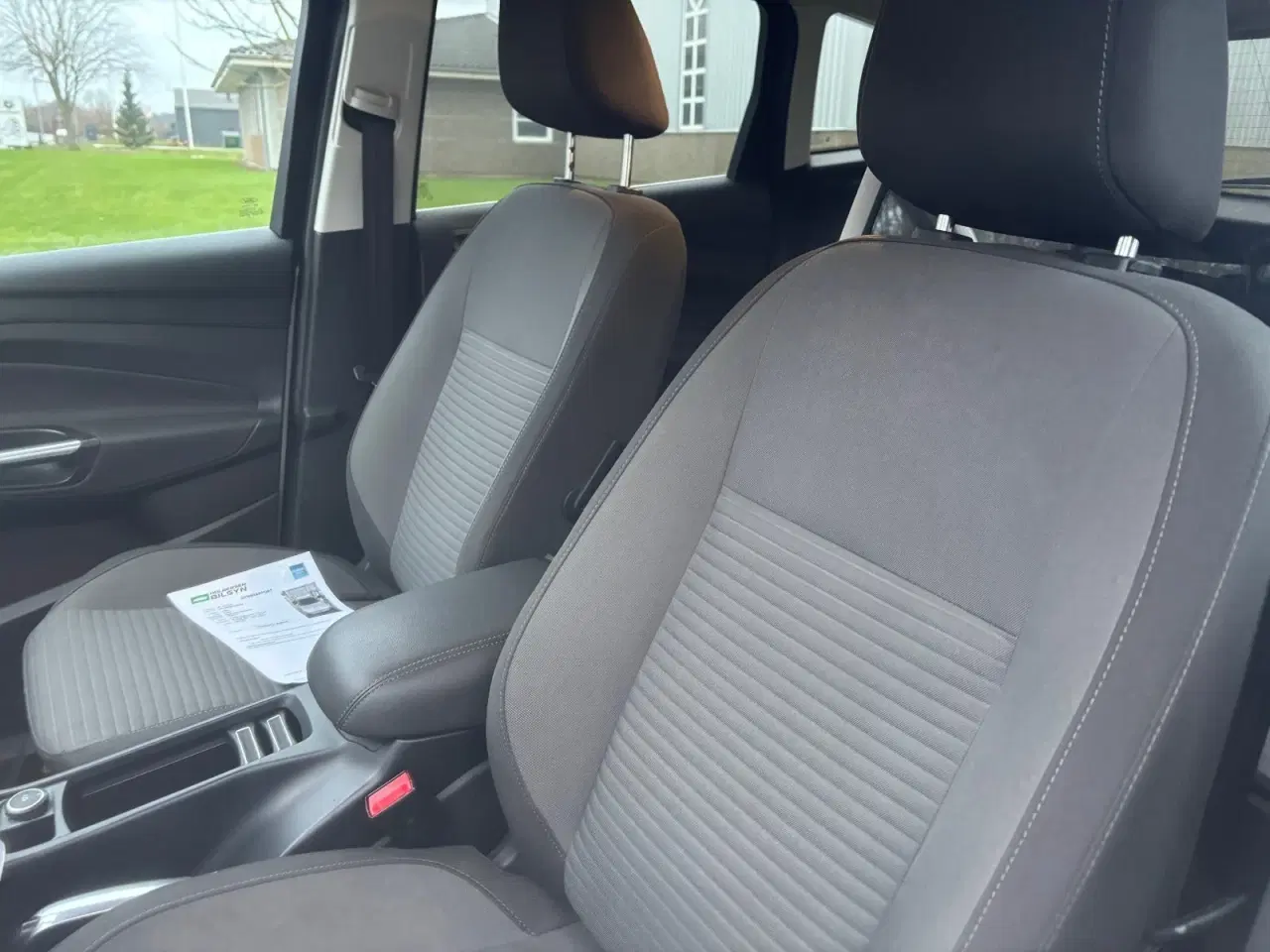 Billede 9 - Ford C-MAX 1,0 SCTi 125 Titanium+ Van