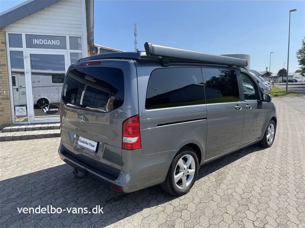 Billede 2 - 0 - Mercedes Marcopolo / Viano