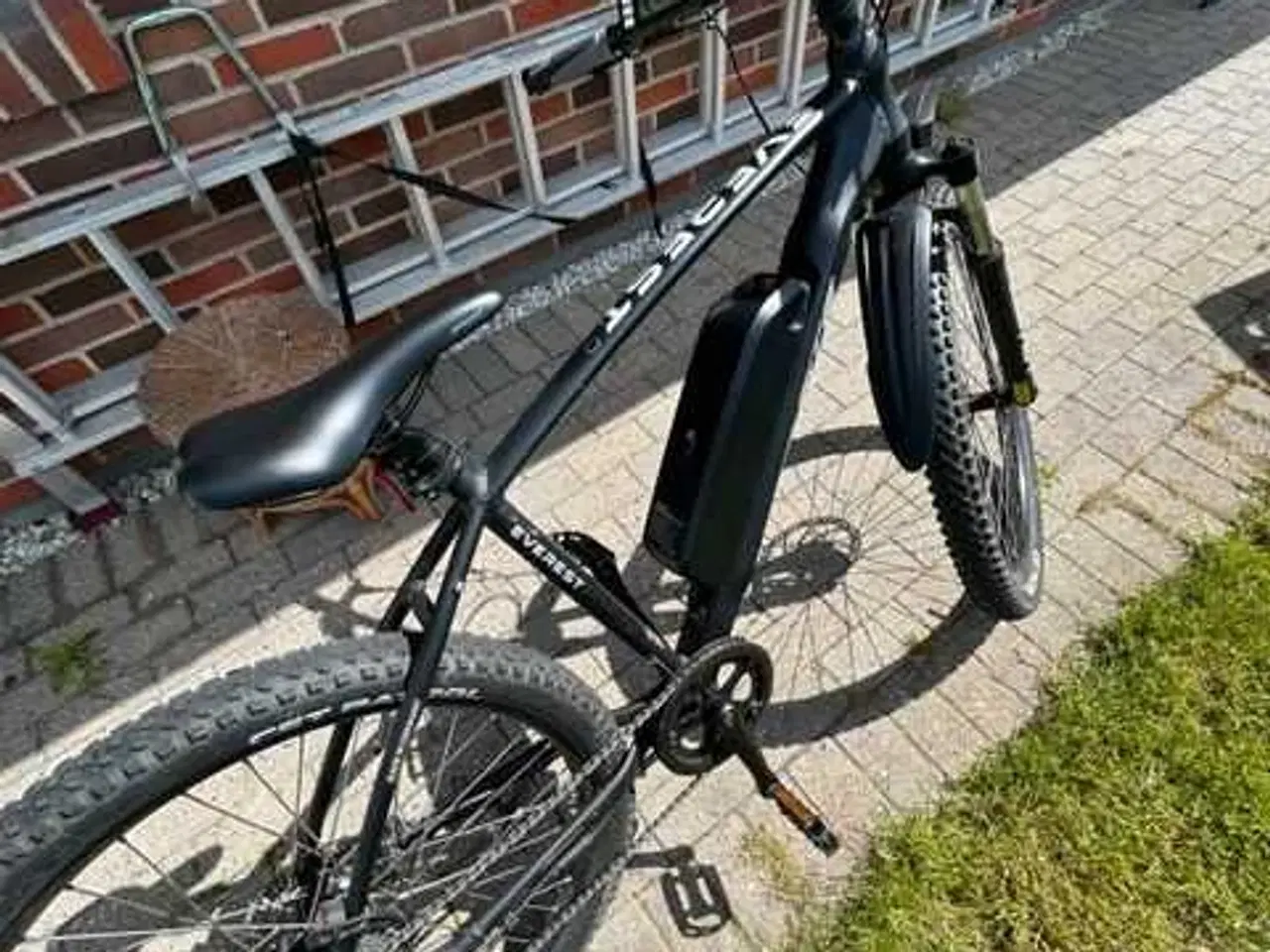 Billede 1 - X ZITE everest 2.0 el cykel mountainbike