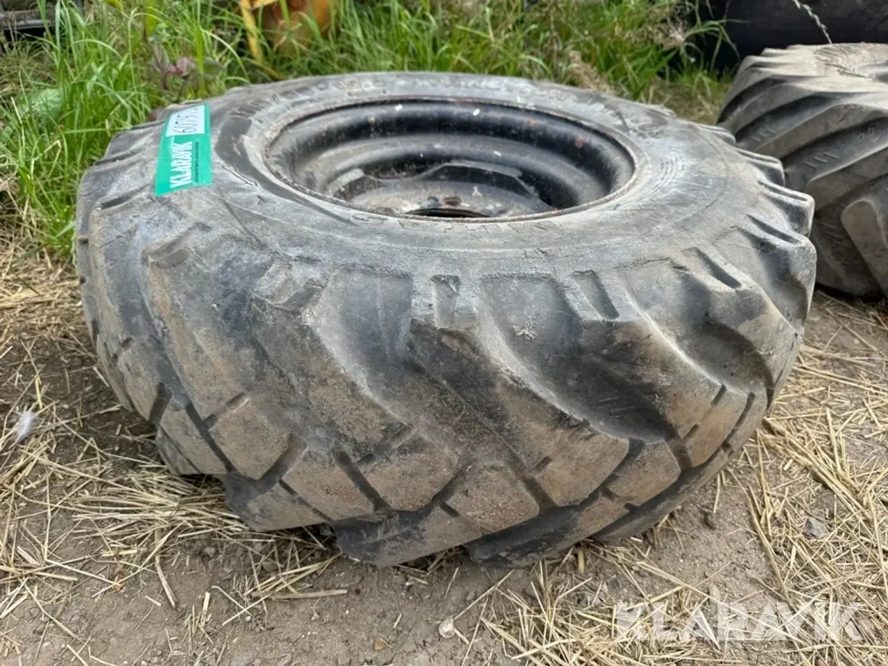 Billede 4 - Dæk Mitas Traction TR-03