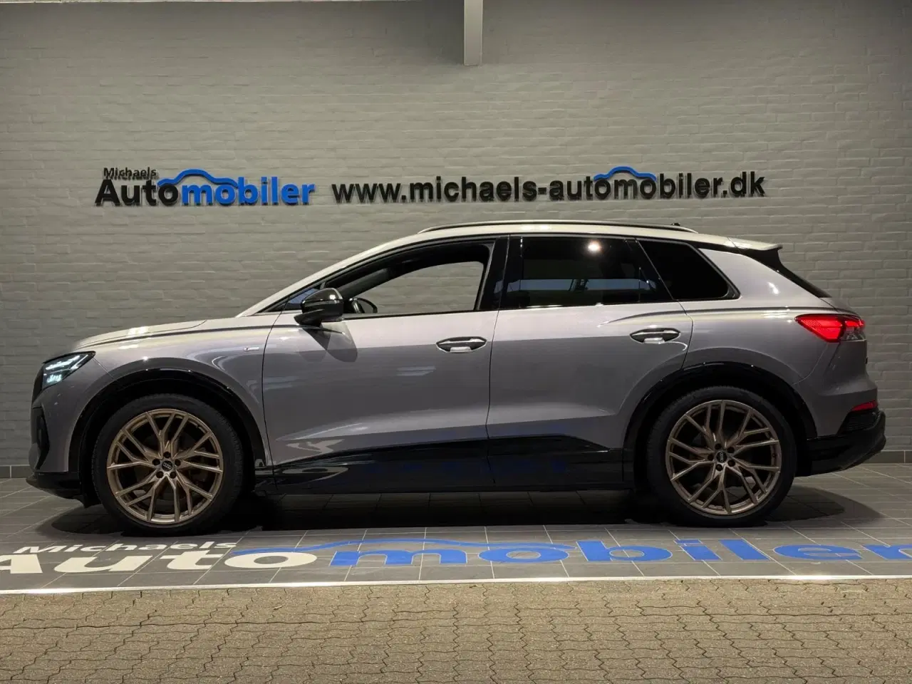 Billede 2 - Audi Q4 e-tron 40 S-line