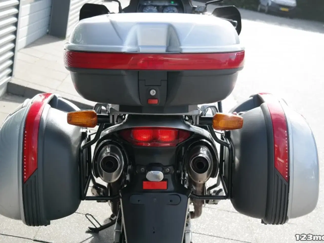 Billede 5 - Honda XL 1000 MC-SYD       BYTTER GERNE