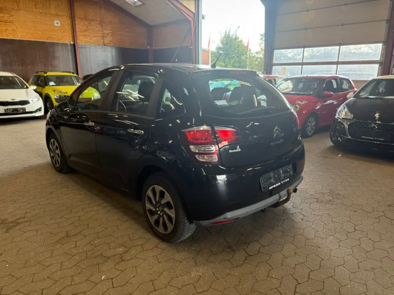 Billede 7 - Citroën C3 1,2 PureTech 82 Seduction Upgrade