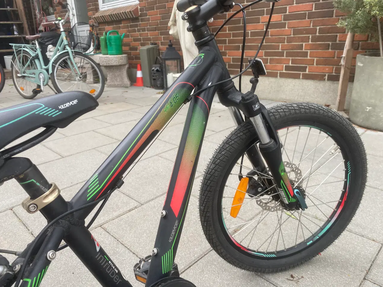 Billede 6 - Købt til 5299 kr 20 tommer topmodellen