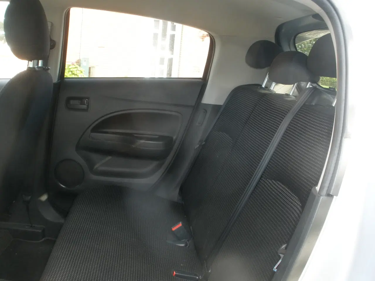 Billede 6 - Mitsubishi Space Star 1,2I 5 dørs