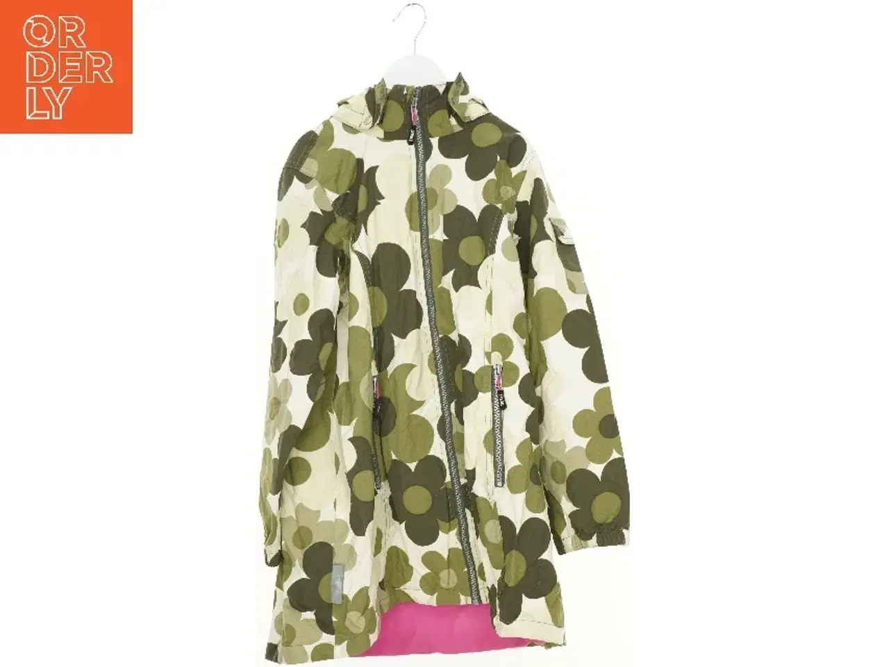 Billede 1 - Overgangsjakke (str. 140 cm)