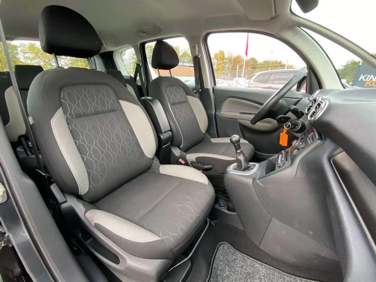 Billede 7 - Citroën C3 Picasso 1,6 HDI Seduction 90HK