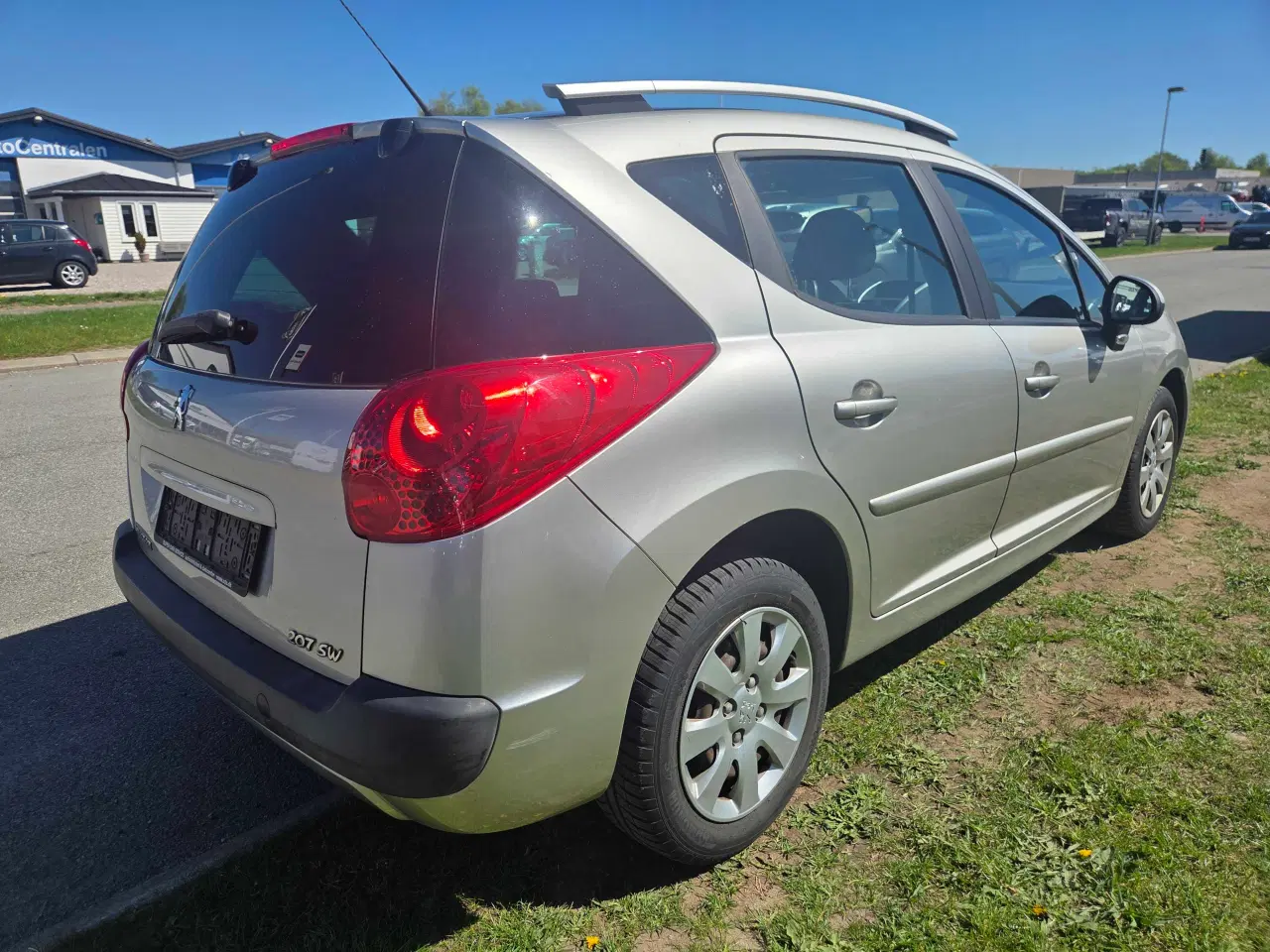 Billede 4 - Peugoet 207 1,6i 16V SW Aut. 