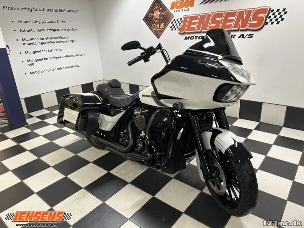 Billede 2 - Harley-Davidson FLTRXS Road Glide Special