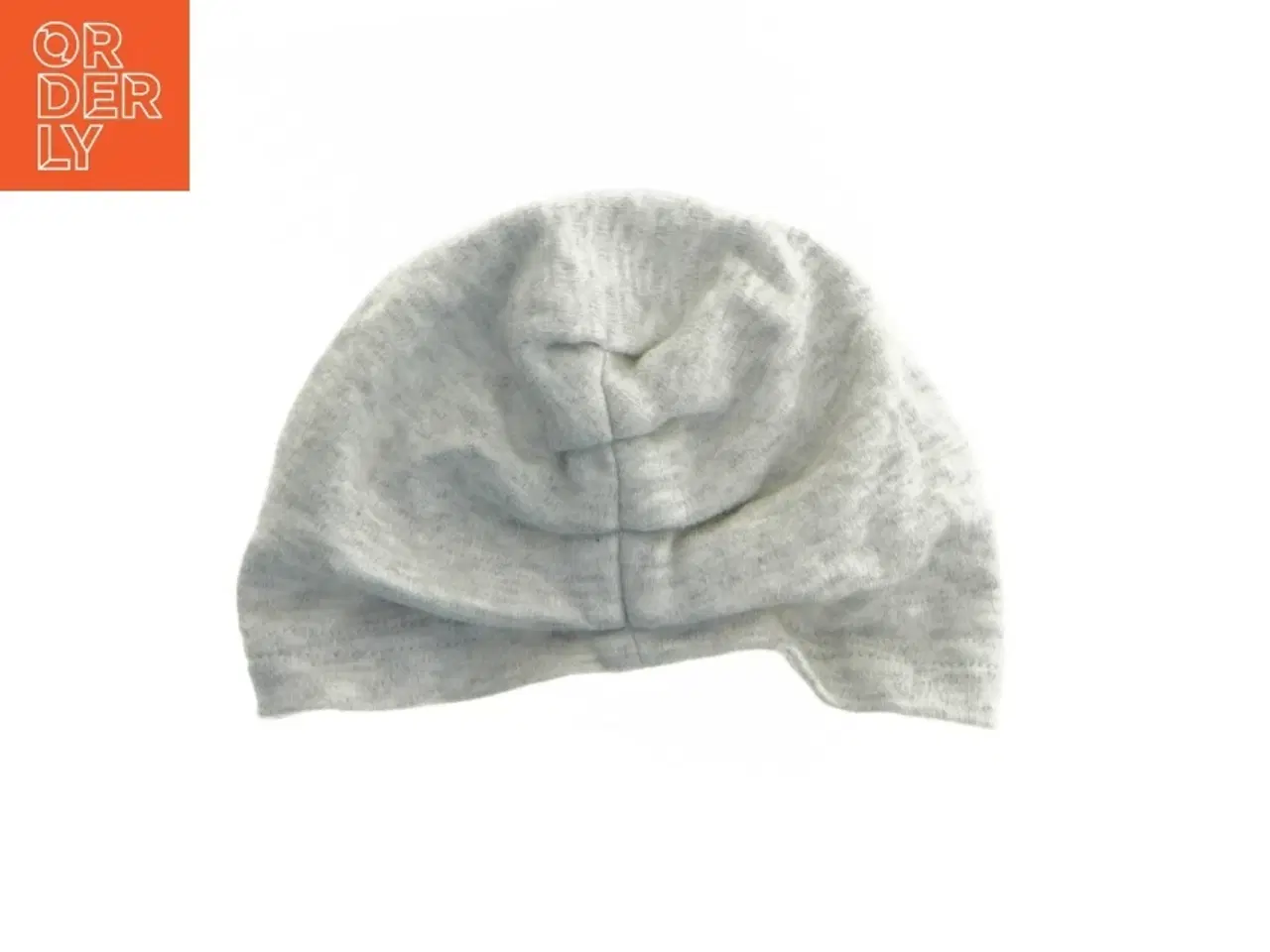 Billede 2 - Grå hue (str. 16,5x11,5 cm)