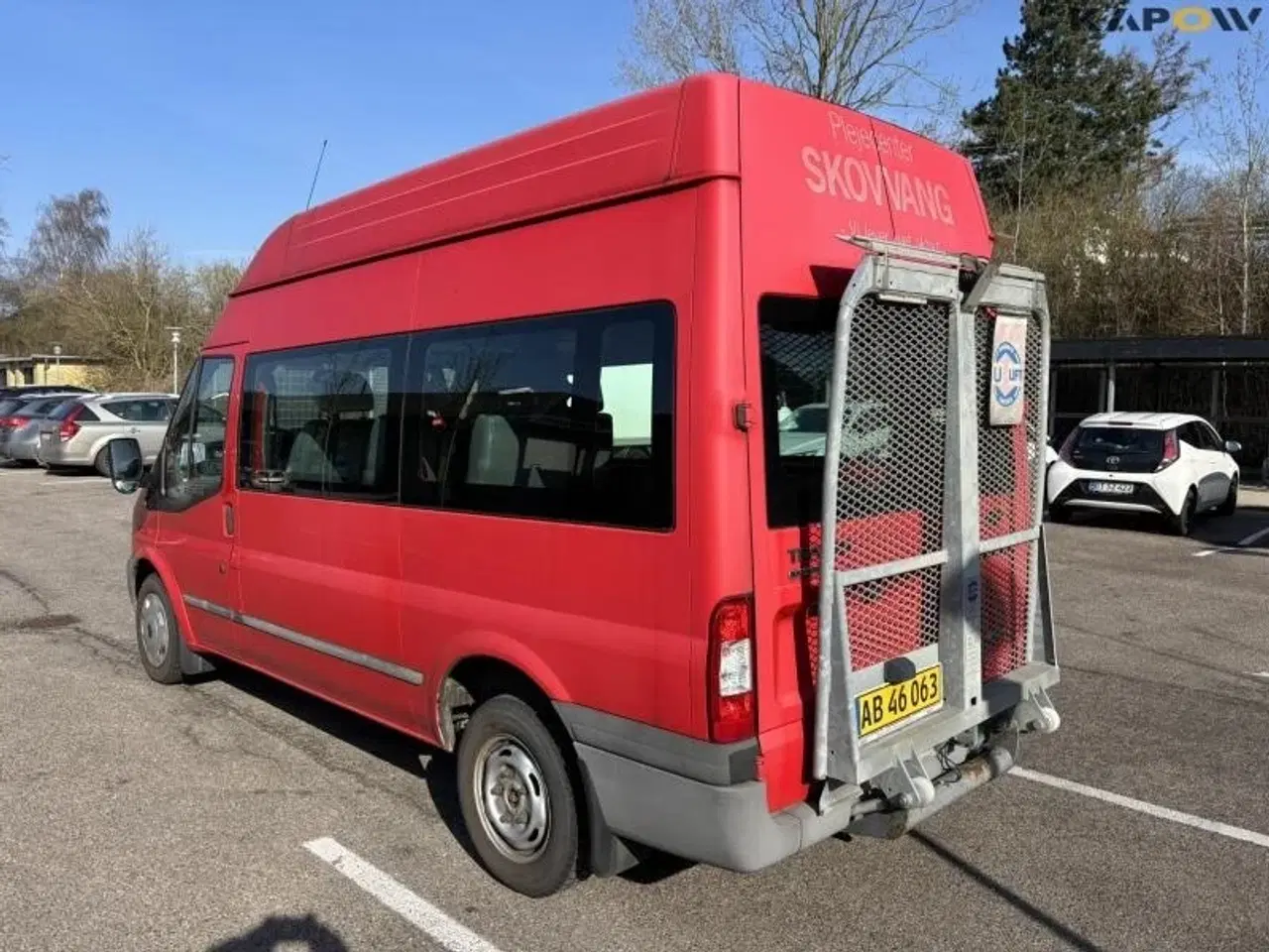 Billede 7 - - - - Transit 100 T300 Trend