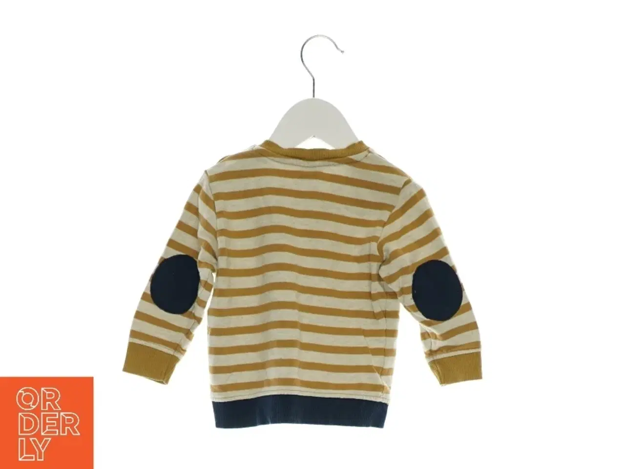 Billede 2 - Sweatshirt fra H&M (str. 80)