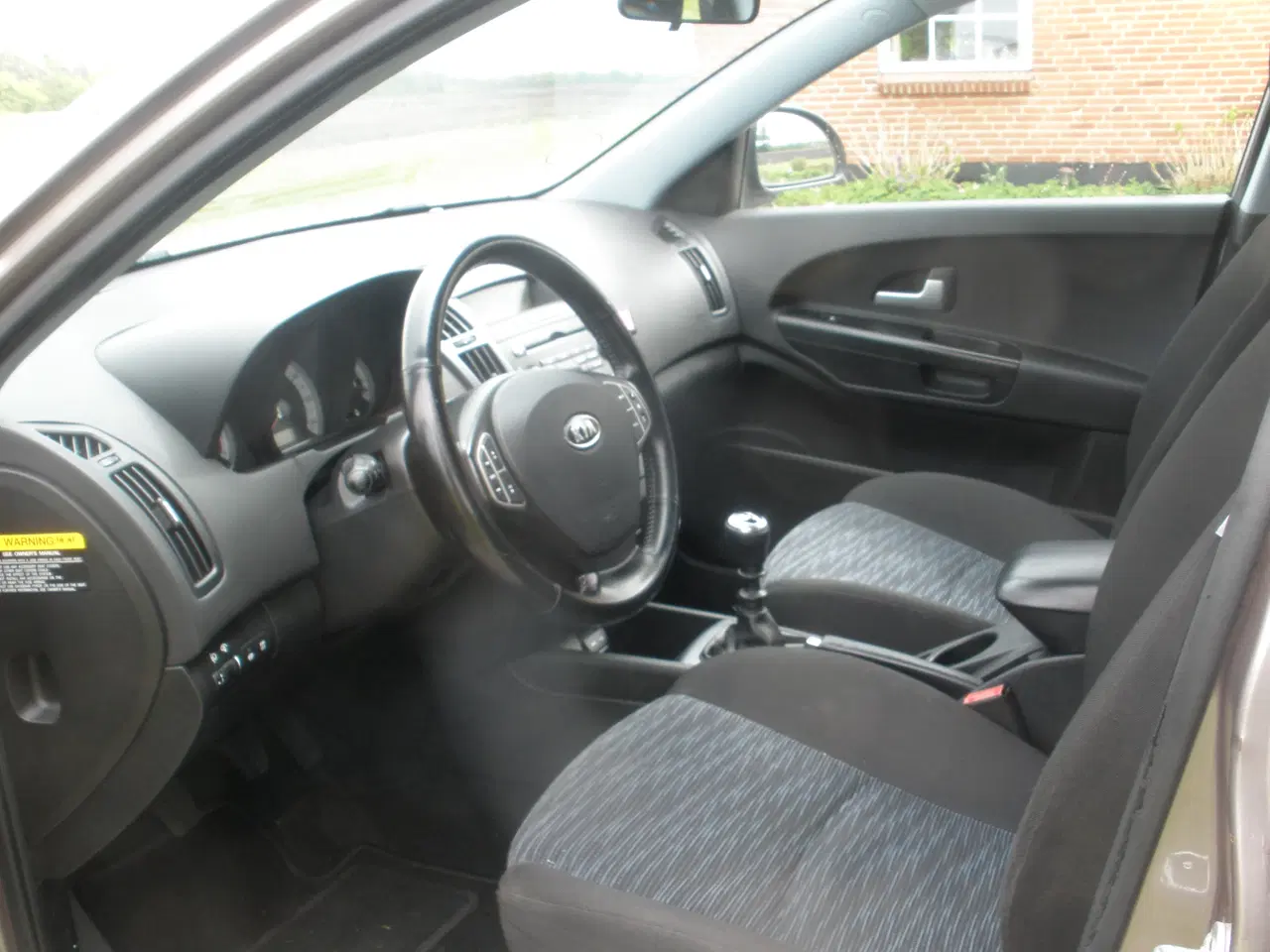 Billede 3 - KIA Ceed 1,6I 5 dørs