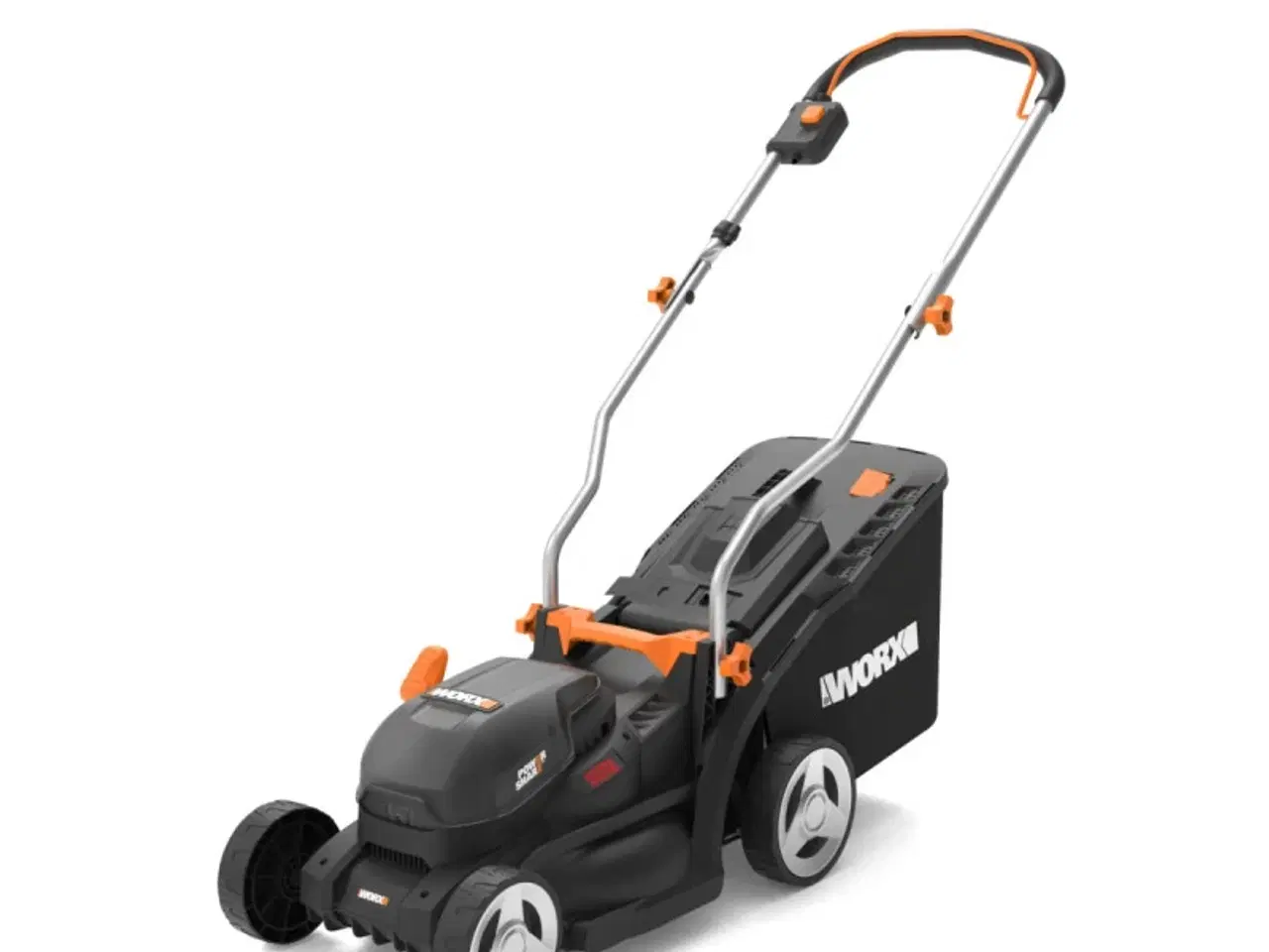 Billede 1 - Worx el-plæneklipper