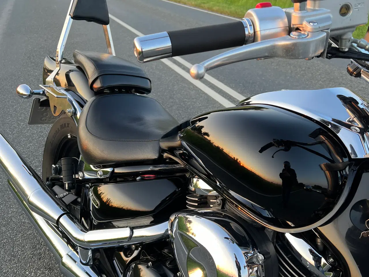 Billede 5 - Suzuki Intruder M800 